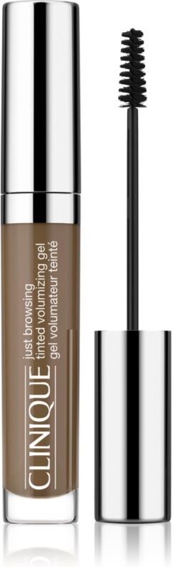 Clinique Just Browsing™ Tinted Volumizing Gel eyebrow gel shade 03 Soft Brown 4.3 ml