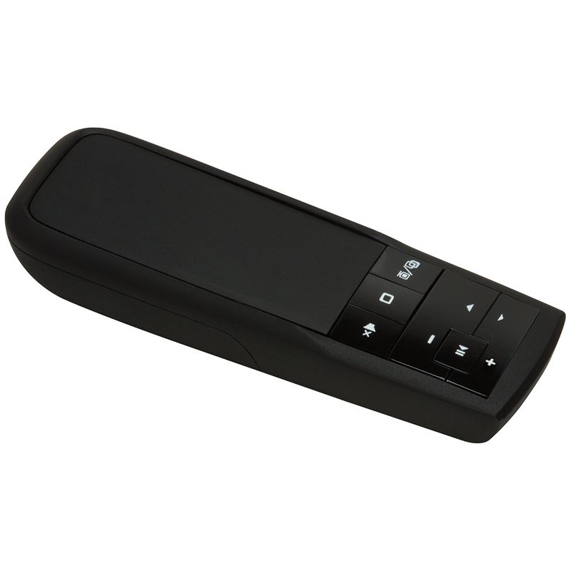 LogiLink EasyShow USB schwarz