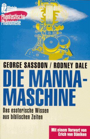 George Sassoon - Die Manna-Maschine - Preis vom 15.10.2026 23:06:25 h