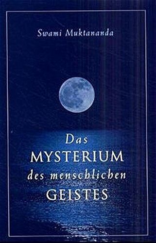 Swami Muktananda - Das Mysterium des menschlichen Geistes - Preis vom 09.10.2026 07:28:09 h