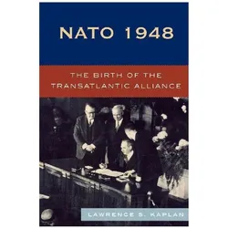 NATO 1948, Sachbücher von Lawrence S. Kaplan