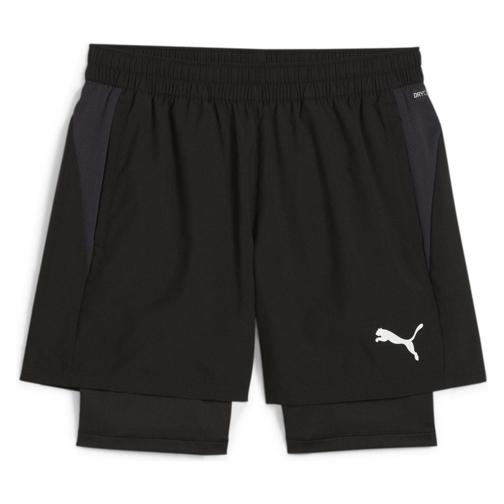 Puma teamGOAL 2in1 Short (XL) (658774_03)