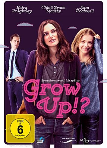 Lynn Shelton - Grow Up!? - Erwachsen werd' ich später - Preis vom 30.09.2026 09:01:18 h