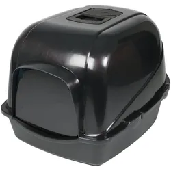 EBI Cat House Eclipse 70GT Semi Transparent (Katzenklo geschlossen), Katzenklo