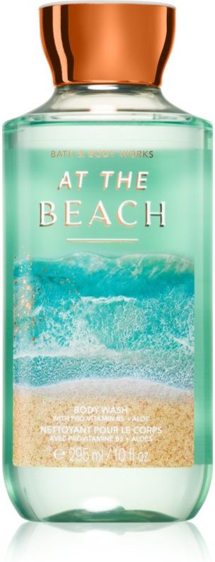 Bath & Body Works At the Beach shower gel 295 ml