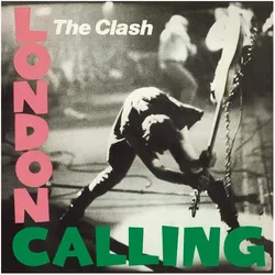 COL, Schallplatten, London Calling (The Clash)