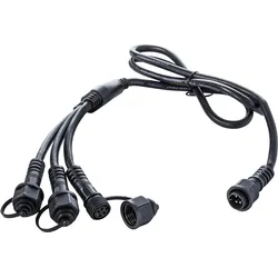 Heissner RGB-Kabel 3er-Verteiler (L533-00)