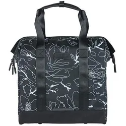 Basil, Velotasche, (23 l, Gepäckträgertasche)