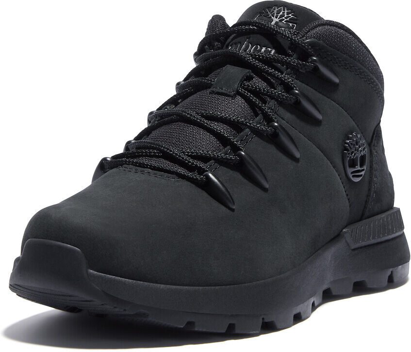 TIMBERLAND Baskets montantes en cuir SPRINT TREKKER MID LACE