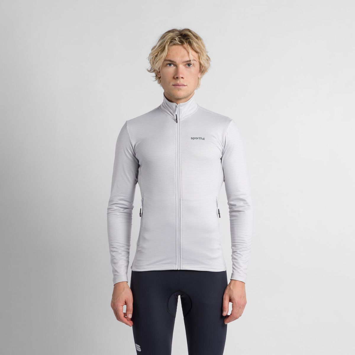 Sportful Cardio Fleece lunar grey (087) XL 0426512-087-XL