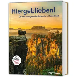 Reisebuch: Hiergeblieben!, Reisebücher