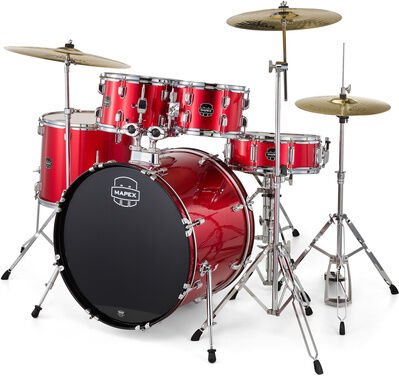 "Mapex Comet Pro Pack 22"" Infra Red Infra Red"
