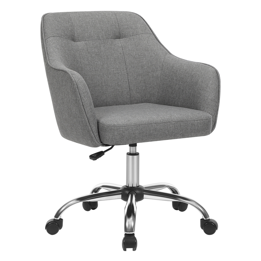 SONGMICS Höhenverstellbarer Computerstuhl B34OBG019G01