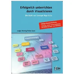 Erfolgreich unterrichten durch Visualisieren, Schulbücher von Ludger Brüning, Tobias Saum