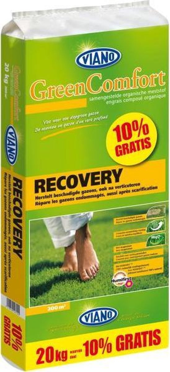 Viano Recovery Biologische Gazonmeststof 20 kg