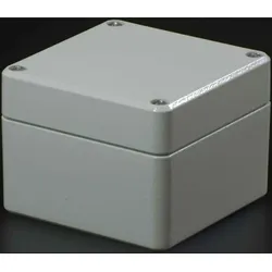 Rolec Gehäuse-Systeme ALU-Gehäuse AS 080