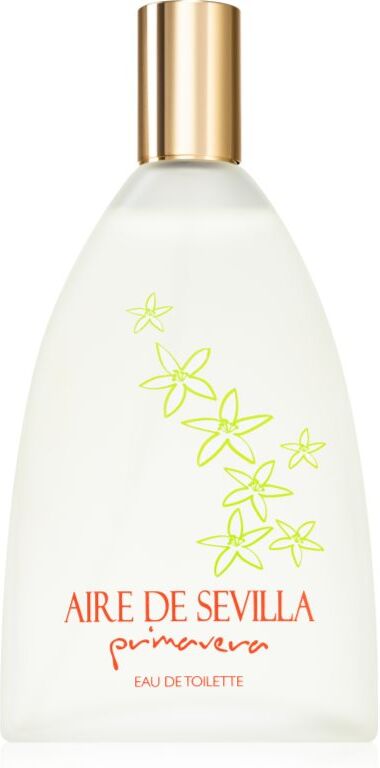 Instituto Español Aire De Sevilla Spring Eau de Toilette pour femme 150 ml