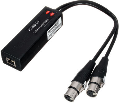 Tight AV Dante 2-channel Input Adapter