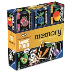 Ravensburger Spiel - Collectors memory® Mauro Bergonzoli - ab 6 Jahre