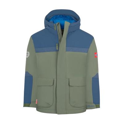Trollkids - Kid's Finnmark Jacket XT - Winterjacke Gr 152 oliv