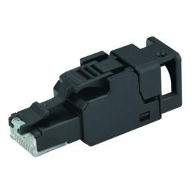 Telegärtner RJ45-Steckverbinder (Stecker Tülle) (100023056)