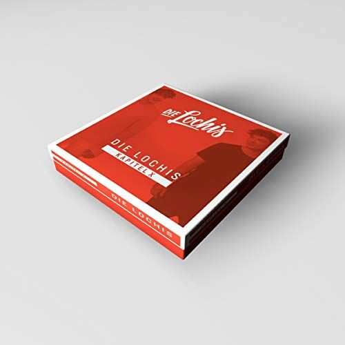 Die Lochis - Kapitel X (Ltd.Fanbox) - Preis vom 09.10.2026 07:28:09 h