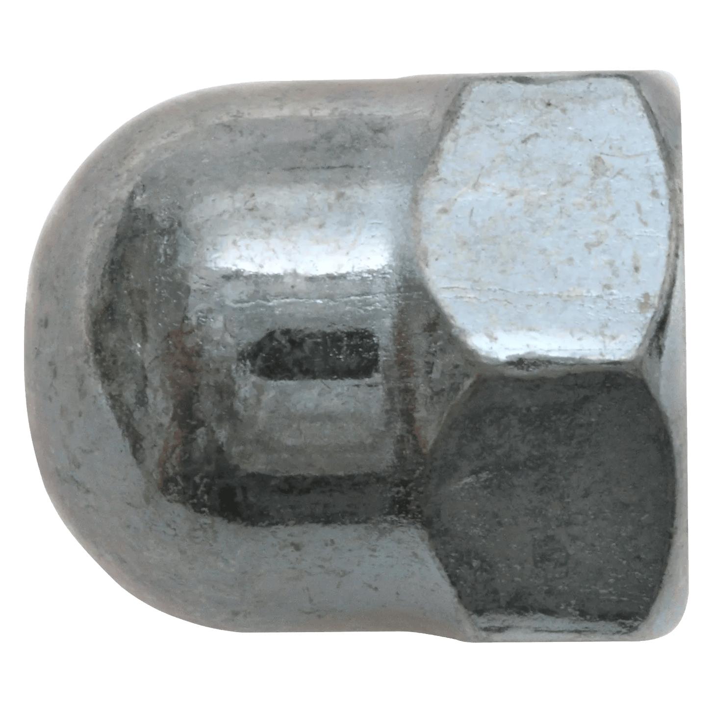 SWG 356525 Hutmutter M5 DIN 1587 Stahl verzinkt 100 St. (356525)