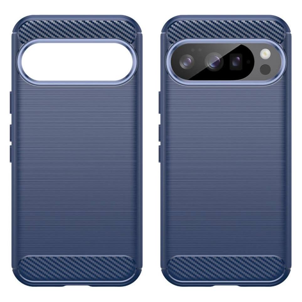 Cover-Discount Google Pixel 10 - Metall Carbon Look Hülle (Google Pixel 10) (58776158)