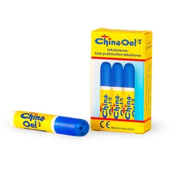 CHINA ÖL Inhalatoren 3 St