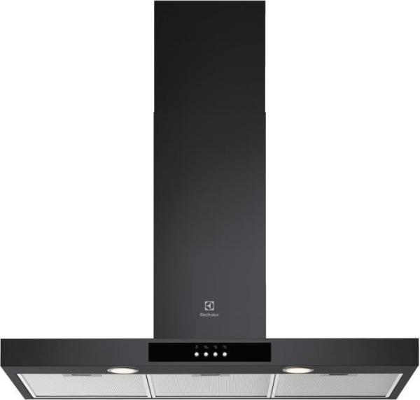 Electrolux LFT429X, 600 m³/h, Geleitet, D, A, C, 68 dB