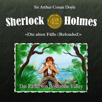 Das Rätsel von Boscombe Valley - Arthur Conan Doyle, Audio, 4260507153128