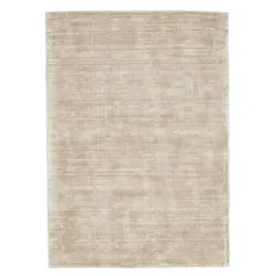 Teppich La Belle aus Viskose, modernes Design, 250x350 cm, Beige, rechteckig, für Dein Zuhause