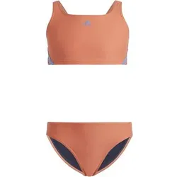 ADIDAS Kinder Bikini 3S BIKINI, Größe 116 in Braun Braun