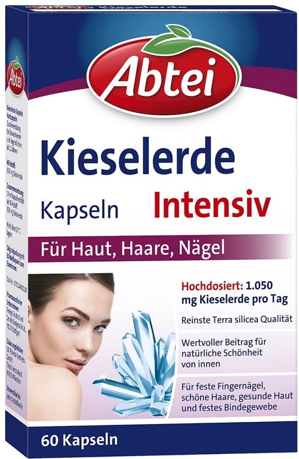 Abtei Kieselerde Intensiv Kapseln