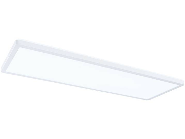 PAULMANN LED Panel Atria Shine 4000K IP20 eckig , weiß, 1, H: 2,8cm, 1 Stk., Leuchten, Backlight, LED Panel