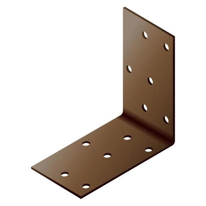 Canyon ANGLE BRACKET 60X60X40X2,0 BROWN (39976144)