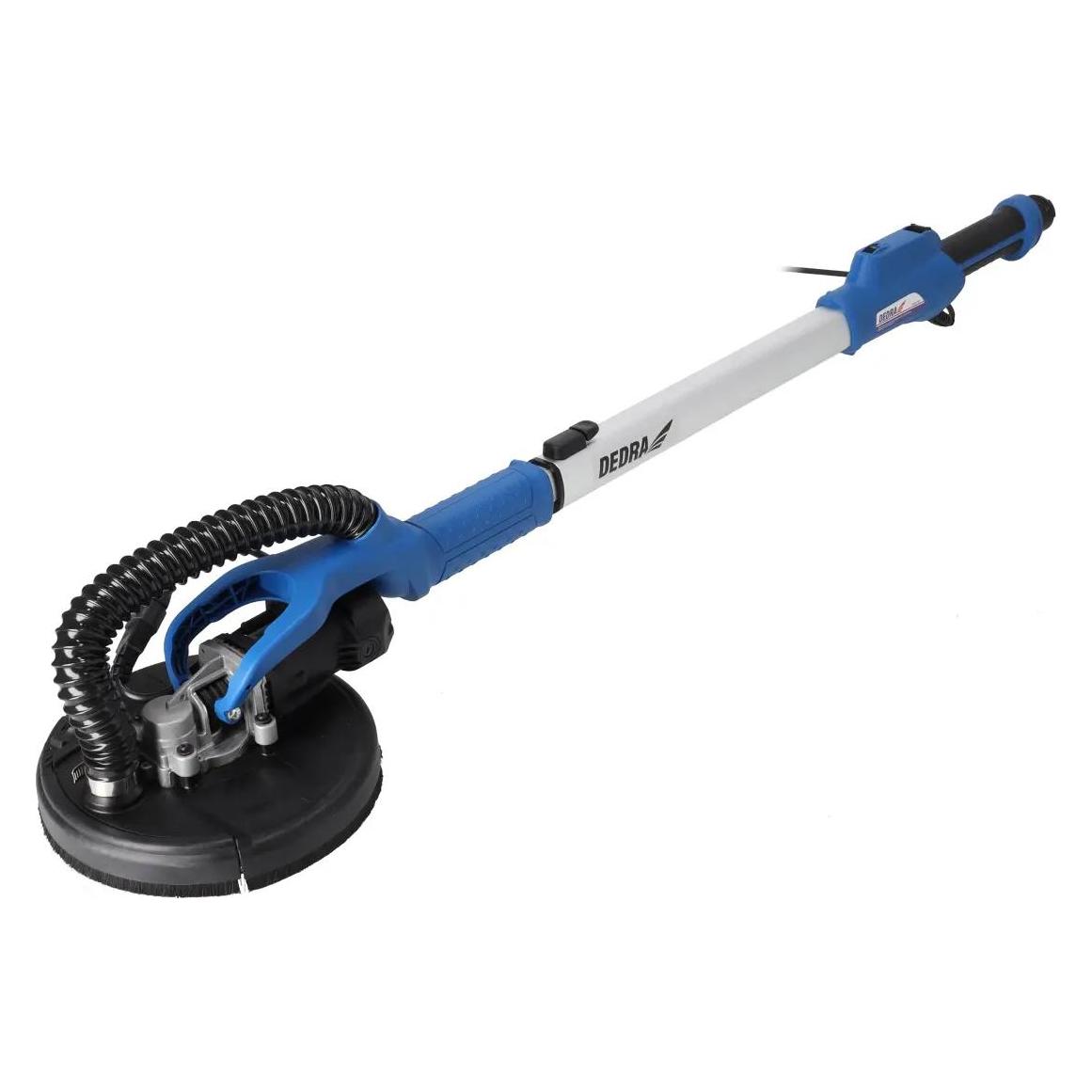 Dedra DED7743 710W Kreisel-Kraghebel mit Getriebe, 225 mm Scheibe, Fräsmaschine (DED7743)