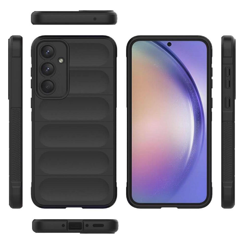 Cover-Discount Galaxy A35 - Rugged Protective Cover grün (Samsung Galaxy A35) (660177217F)