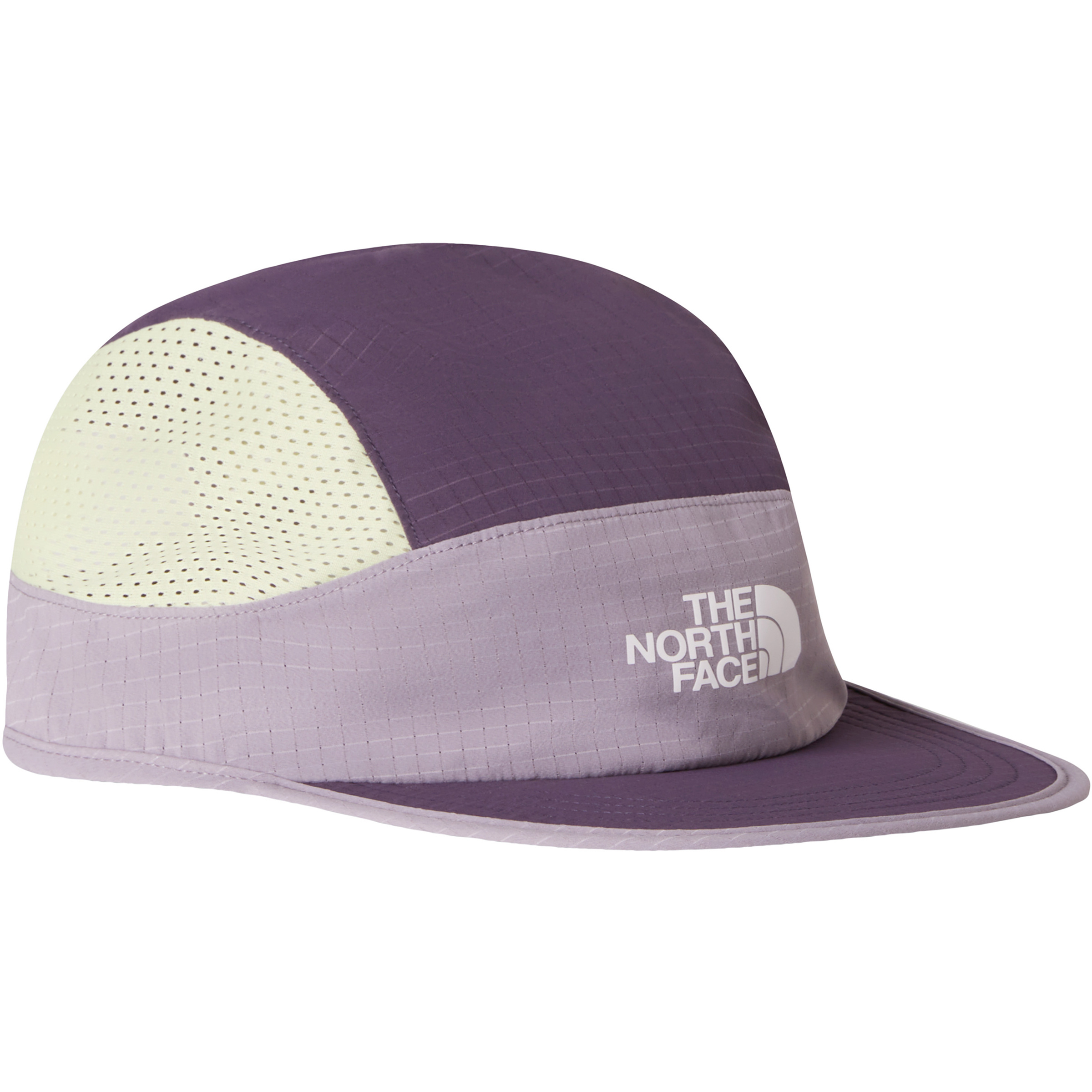 The North Face Summer Light Run Cap Basecaps lila Laufen | Trailrunning Elastisch