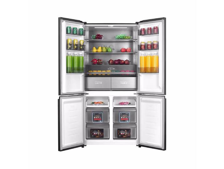 Trisa Slot-in 505 L 7813.7545 Food Center – edelstahl