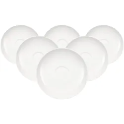 Villeroy & Boch, Tasse, Anmut Kaffee-/Teeuntertassen (6x)