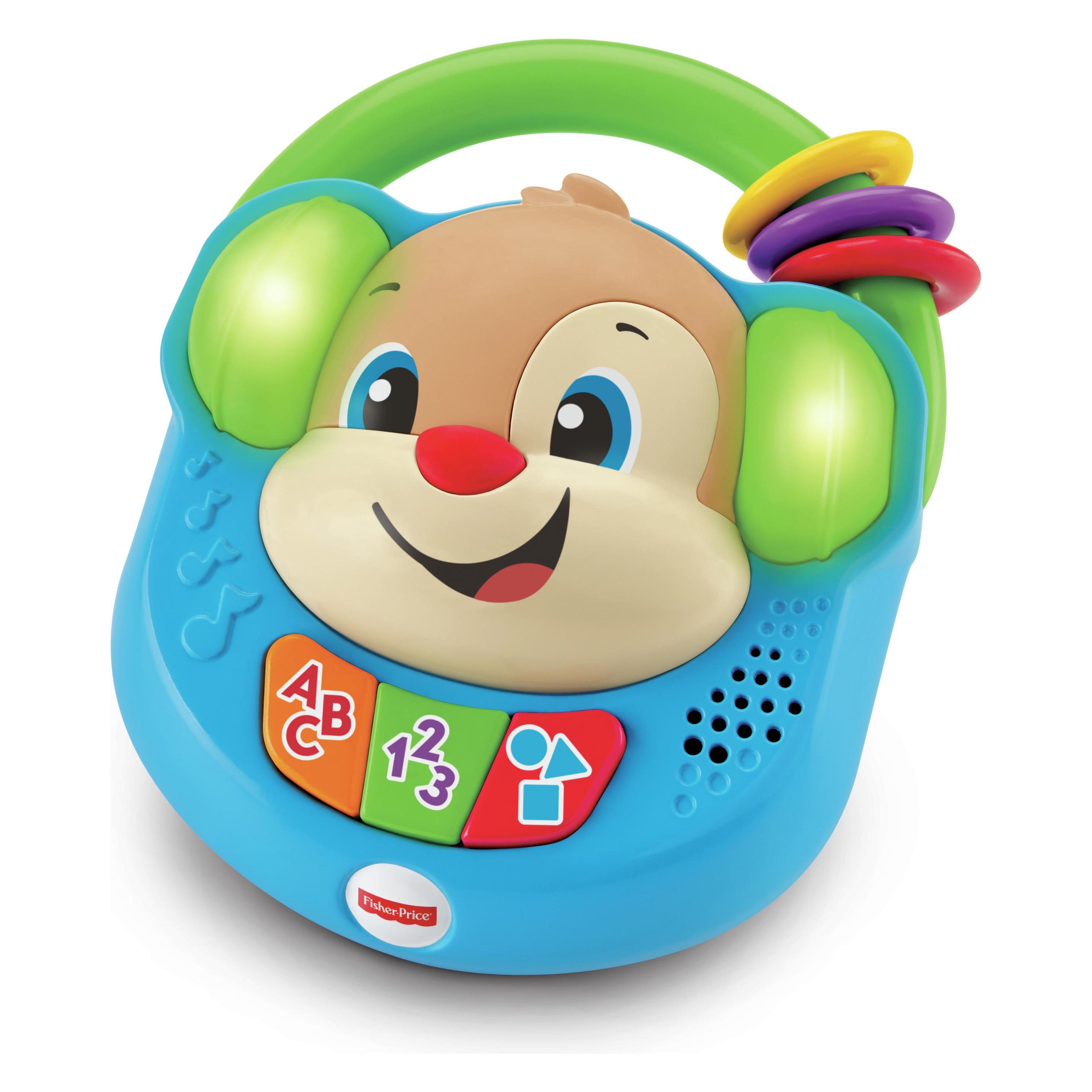Fisher-Price Lernspass Music Player (FPV06)
