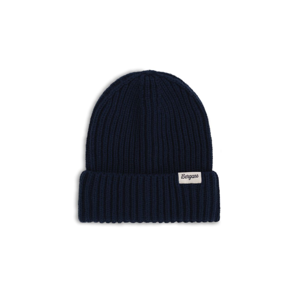 Bergans Nordmarka Merino Beanie Junior navy blue (557) One Size 256809-3776-557-OneSize