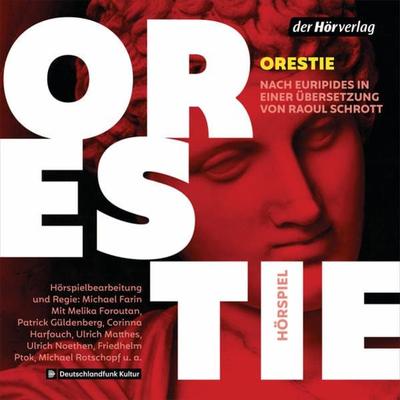 Orestie - Euripides, Audio, 9783844543605