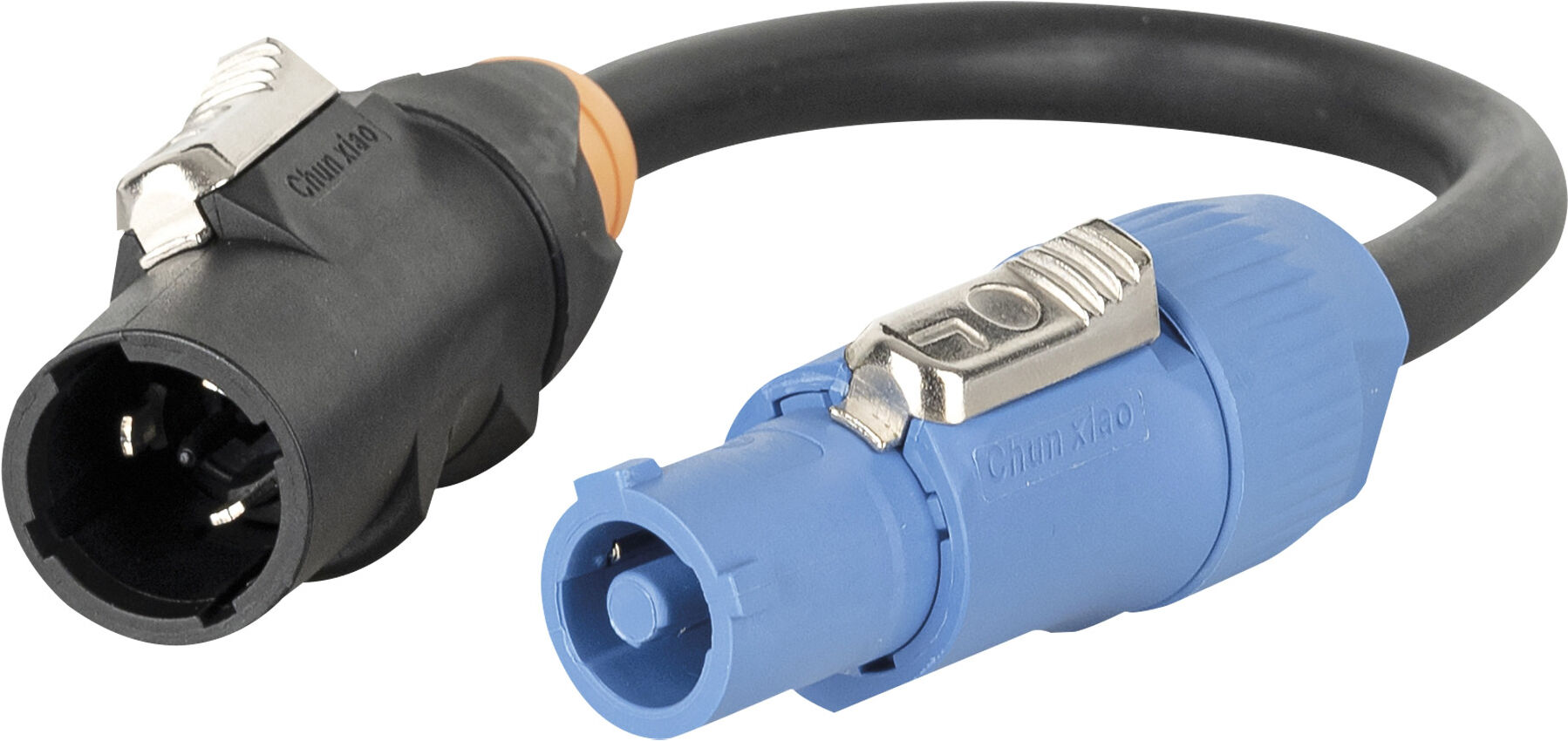 DAP Audio Power Pro True Out Zu Power Pro In 3x 1,5 Mm² 0,25 M