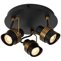 Lucide L349441330 Spot-Deckenleuchte TUNDRAN  GU10