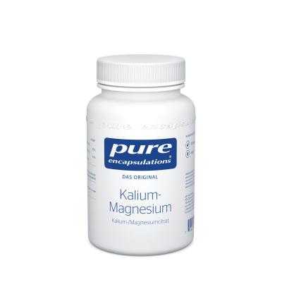 Pure Encapsulations Kalium Magn.Citrat Kapseln 90 St