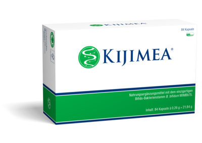Synformulas GmbH KIJIMEA Reizdarm Kapseln 3,64 g 08813748