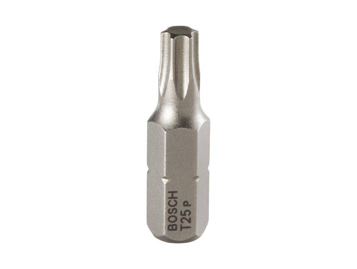 Bosch Schrauberbit Extra-Hart T25 × 25 mm 3 Stück