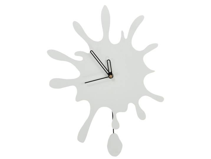WANDUHR Weiß Fully